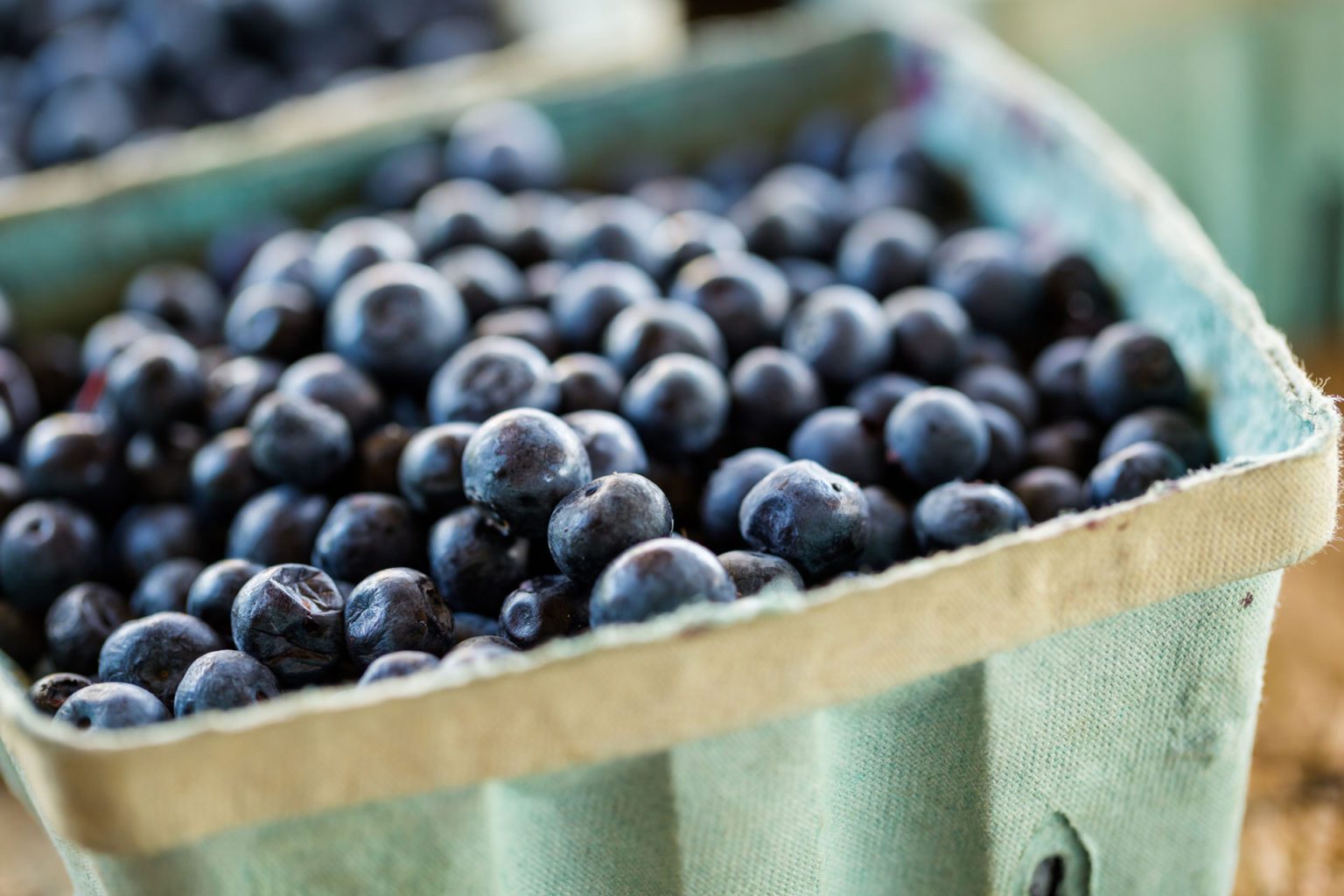 Blueberry shipments show off CFI’s exacting standards