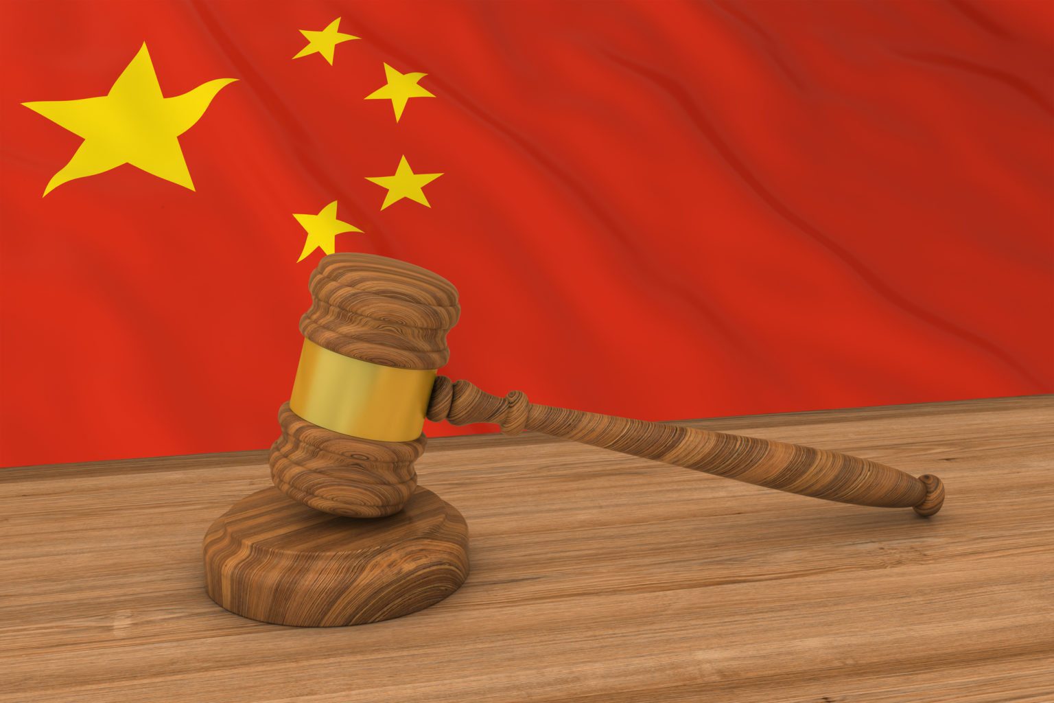 Chinese food import regulations on hold