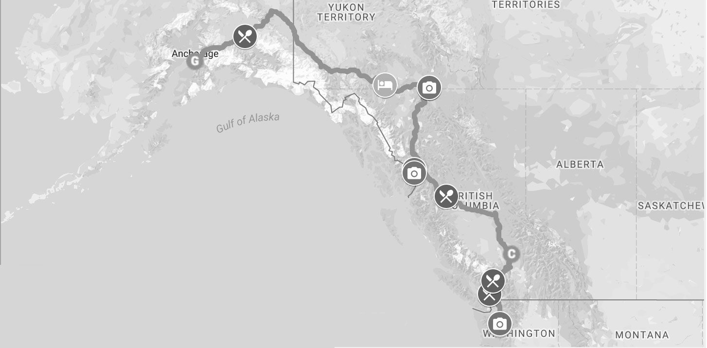 Alaska-Seattle-Alaska - Commodity Forwarders